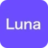 Luna　アイコン
